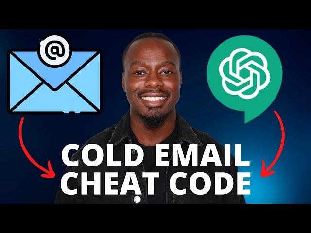 How To Use ChatGPT To Write Powerful Cold Emails