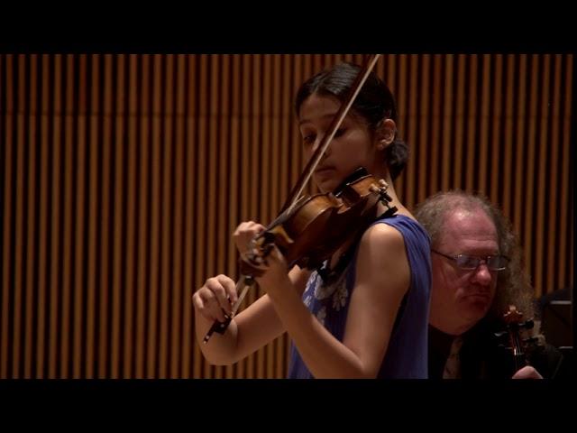 Ravel Tzigane - The New York Chamber Players Orchestra