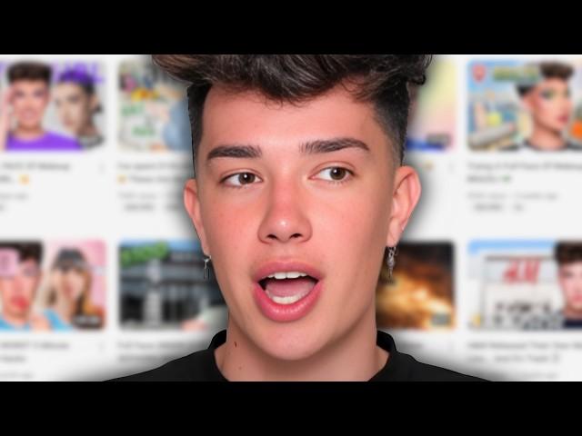 James Charles Got Leaked..