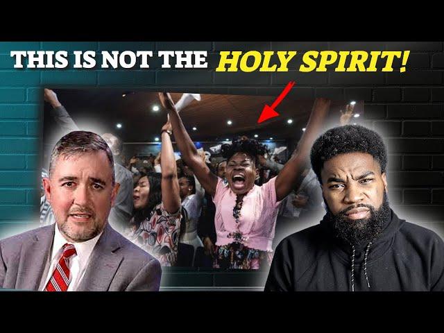 Am I AGAINST The Holy Spirit?