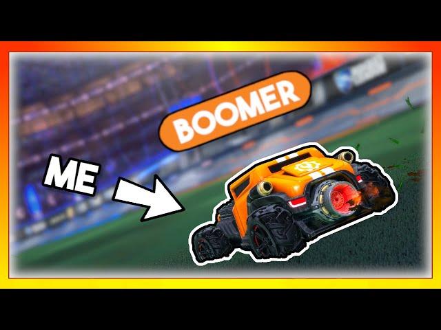 I went undercover as a Rocket League bot. Can I fool my opponents?