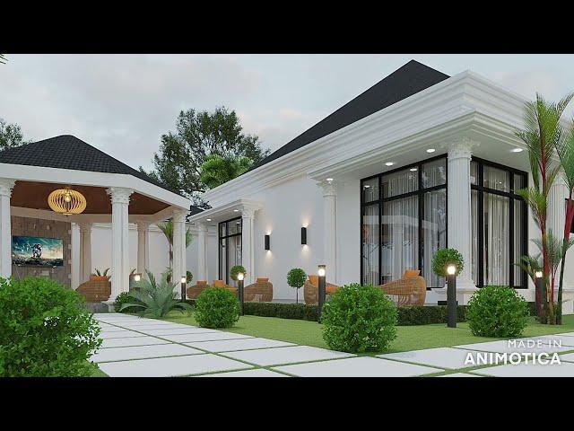 5 bedroom bungalow building all ensuite in Bayelsa state