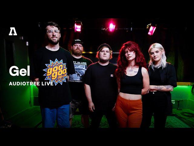 Gel on Audiotree Live (Full Session)