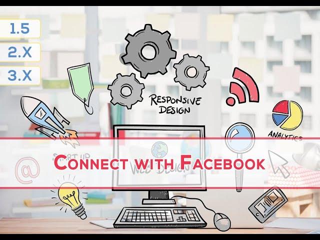 OpenCart Connect with Facebook