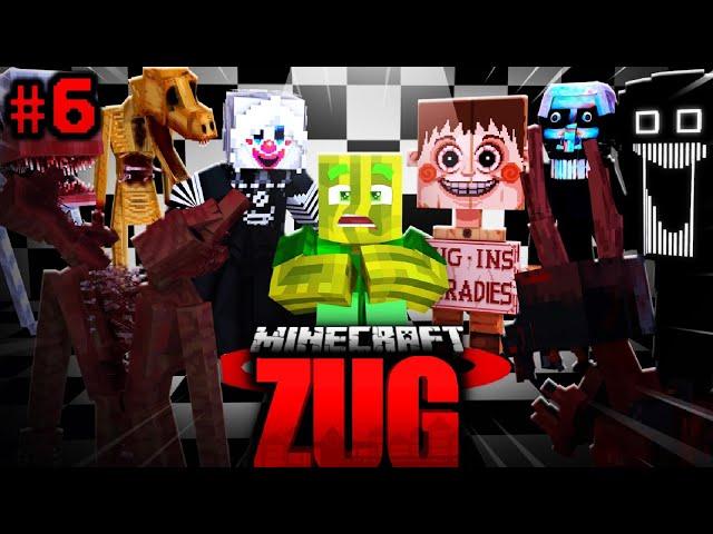 MEIN ENDE: ALLE "DWELLER" AUF EINMAL?! - Minecraft ZUG #06