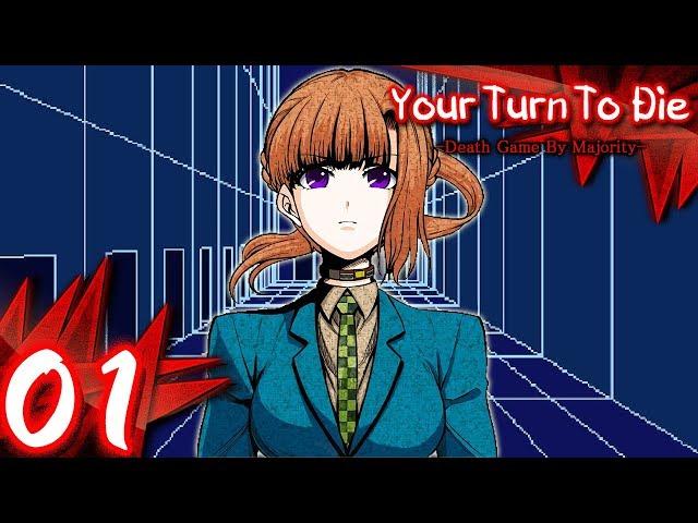 Your Turn to Die - Part 1 - Death Game By Majority