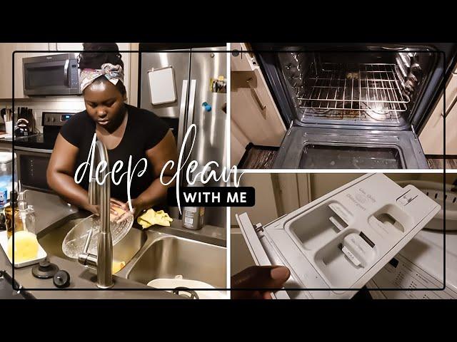 (2021) FALL DEEP CLEAN WITH ME | CLEANING MOTIVATION | DEEP CLEANING TIPS | CLEAN WITH ME