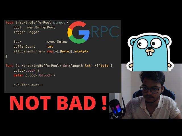 What's In A Codebase - Google's gRPC