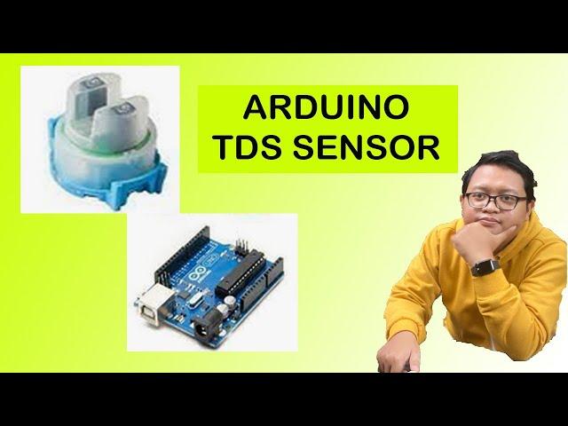 Turbidity NTU TDS Sensor Arduino