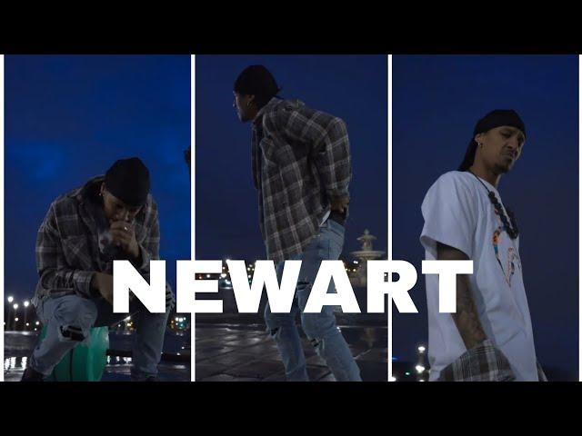 LES TWINS | LARRY - HARD TO FIND SOMEONE LIKE ME. Prod. by NEWART 