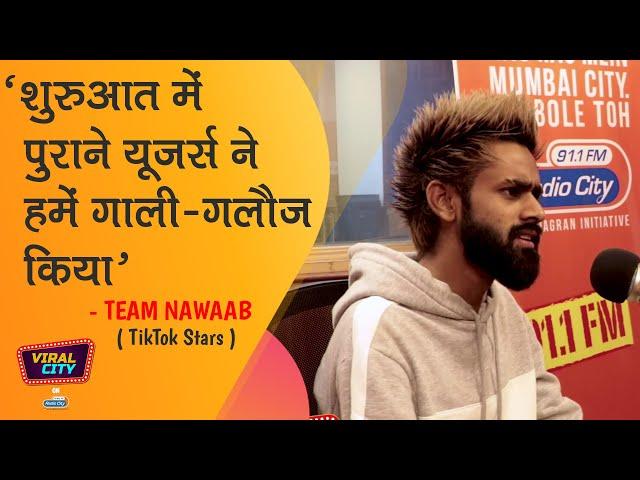 Team Nawaab - From Being Doctors to Tik Tok Superstars | Inspirational Journey | Amir Siddiqui