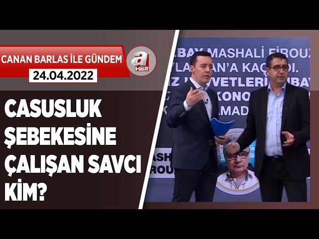 MİT casusluk şebekesini nasıl çökertti? Nazif Karaman ve Abdurrahman Şimşek yorumladı | A Haber