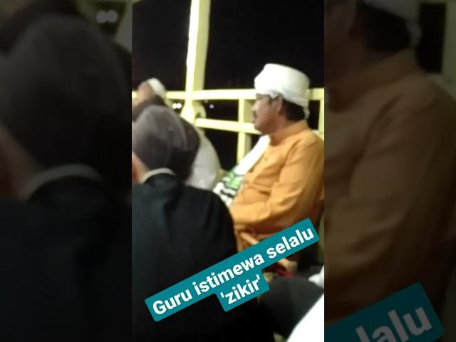 GURU ISTIMEWA SELALU 'ZIKIR'#SHORTS