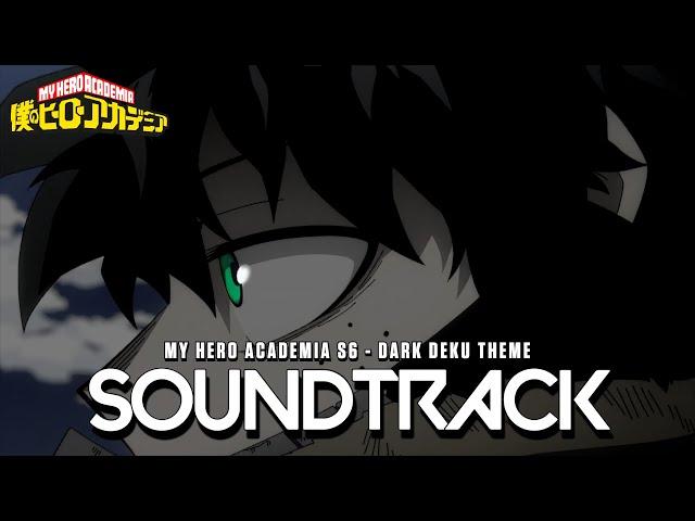 Dark Deku Emergence “Vigilante Izuku” - My Hero Academia S6 Episode 18 OST Cover