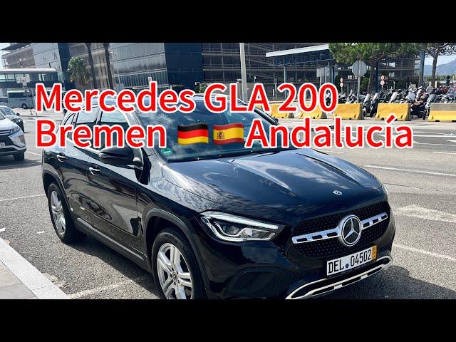 Fui a por un Mercedes a Alemania  y no llegó la transferencia !! A 1000km de mi casa 