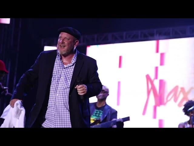 House Call (Live) - Maxi Priest Feat. Scott Paynter (The 9th Nile Gold Jazz Safari Uganda 2016