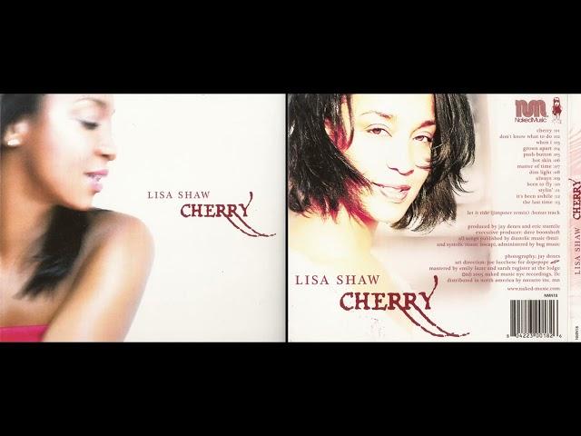 Lisa Shaw - Cherry (Naked Music, Deep House / Nu-Soul Album) [HQ]