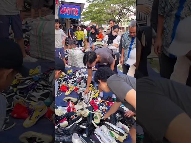 Surga ny sepatu second originall d bekasi