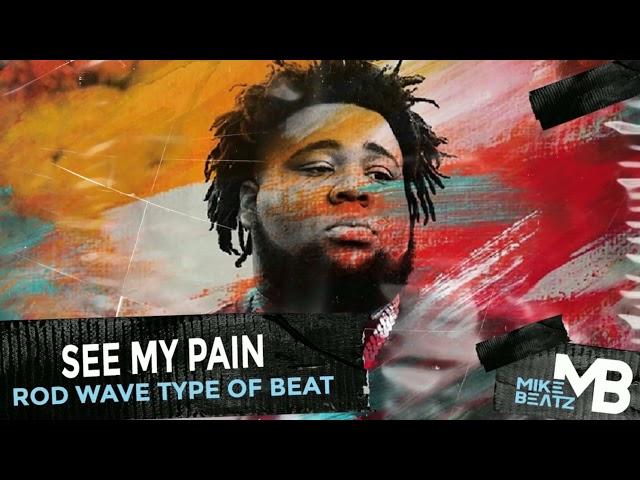 (FREE) Rod Wave Type Beat | "See My Pain" | Sad Instrumental 2024