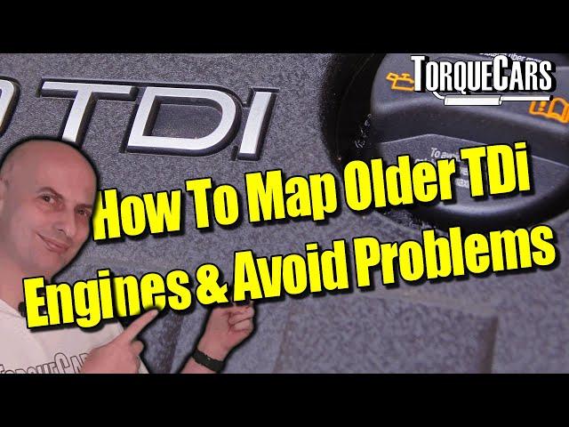 Should You Tune or Remap An Older TDi Engine [Tuning Advice]