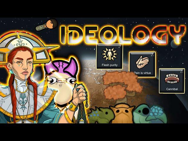 Rimworld Ideology Complete Guide