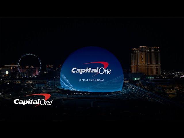 Lighting Up the Vegas Skyline for AWS re:Invent 2024 | Capital One