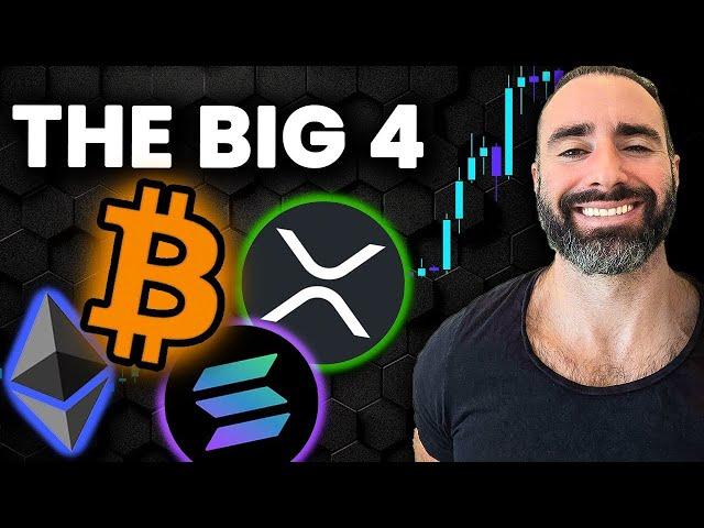 Why These 4 Crypto Charts Show A MASSIVE Market Shift Coming?