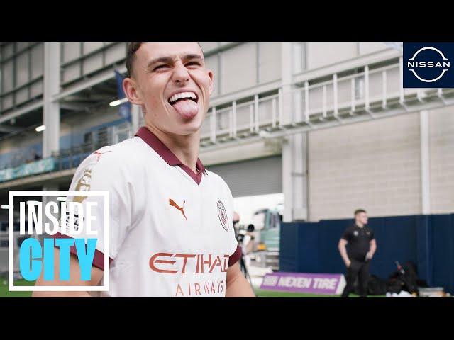 INSIDE CITY 439 | THE PREMIER LEAGUE IS BACK!