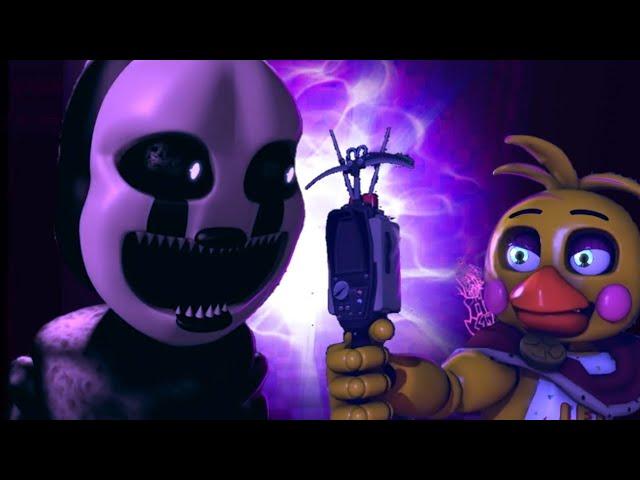 (FNAF SFM) Форма безумия3 90 серия (4 сезон) [Русская Озвучка]