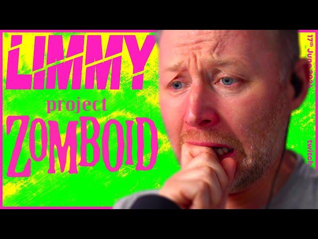 LIMMY Twitch | Project Zomboid & Chit-chat [2024-06-17]