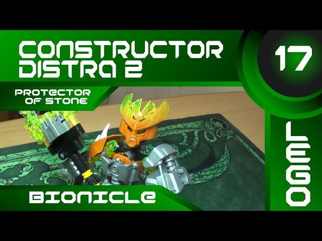 LEGO BIONICLE - Protector of Stone (70779) Review