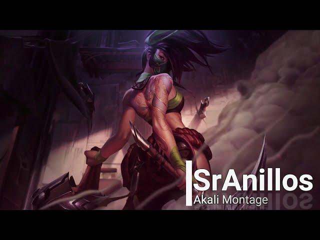 Akali montage - Latam