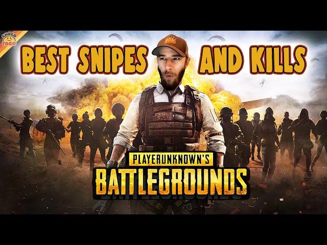 chocoTaco's Best PUBG Snipes & Kills of All Time (2017-2022)
