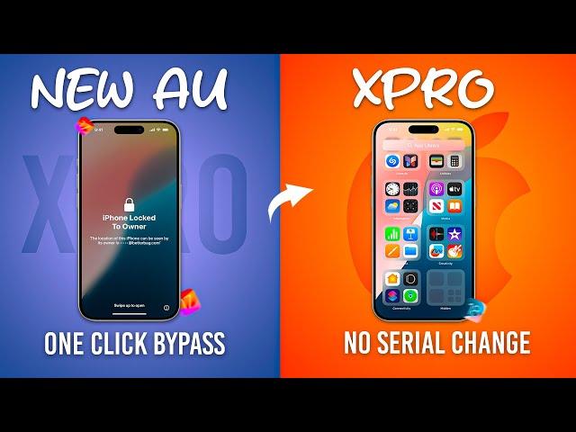 NEW INSTANT iCLOUD BYPASS NO NEED TO CHANGE SERIAL | IPHONES & IPADS.