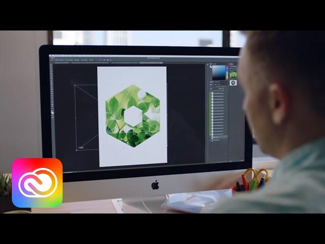 Adobe Stock Templates in Photoshop & Illustrator | Adobe Creative Cloud