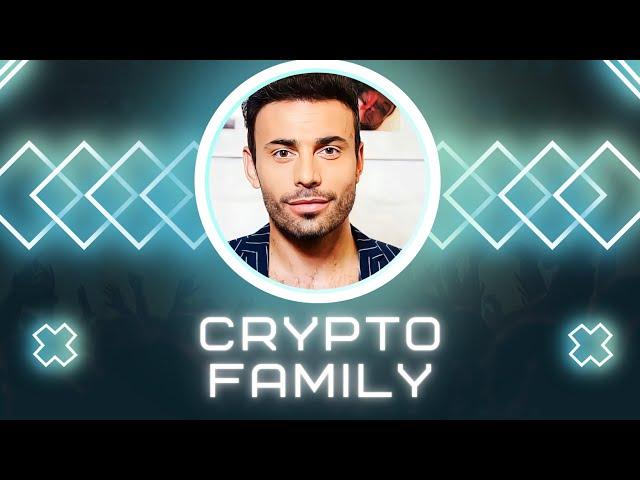 Crypto Family слив вип канала. Сказка на ночь. Стратегия на ближайший месяц Юра Франциско