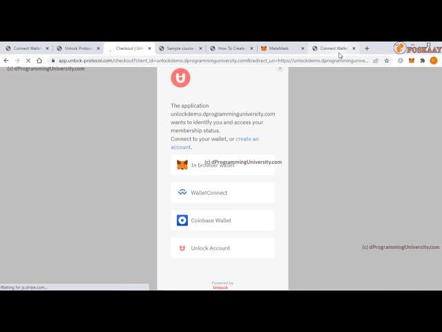 How To Add Web3 Wallet Login To Wordpress With Unlock Protocol WP Plugin- Unlock Protocol 201 Course