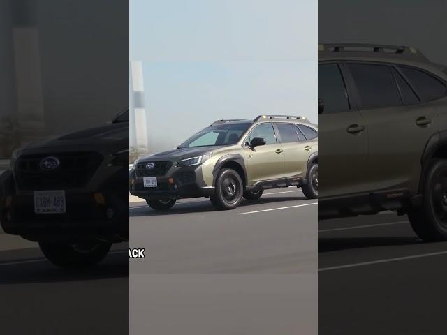 2026 Subaru Outback: Bold New Design Revealed!