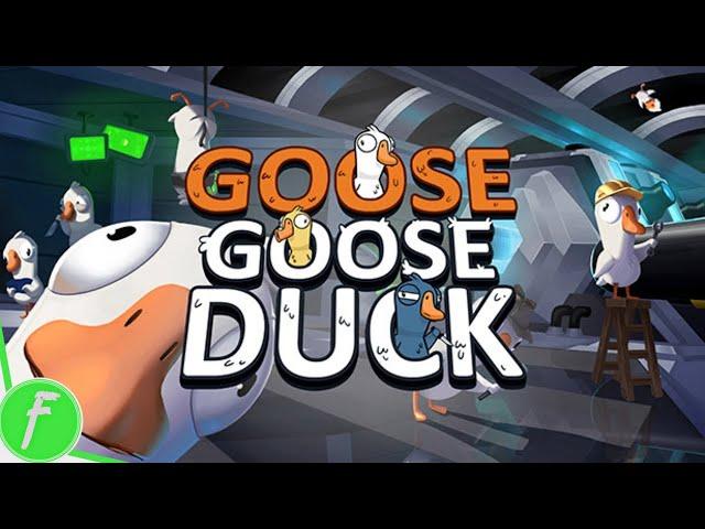 Goose Goose Duck Gameplay HD (PC) | NO COMMENTARY