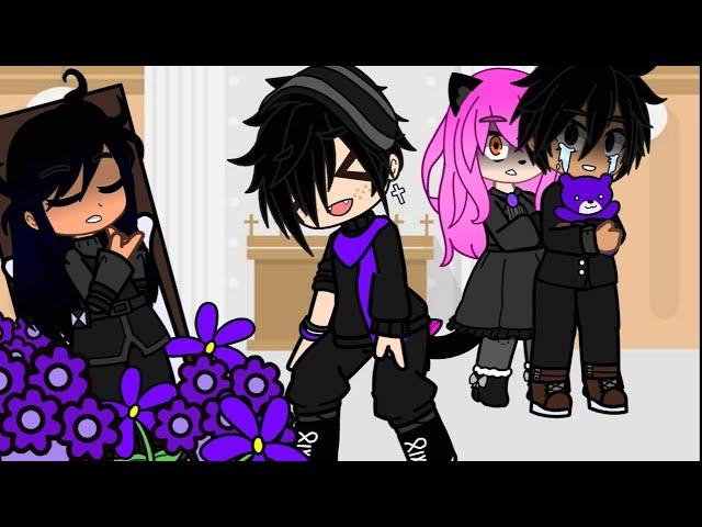 ||Zane during aphmau's funeral|| {Aphmau and Friends}