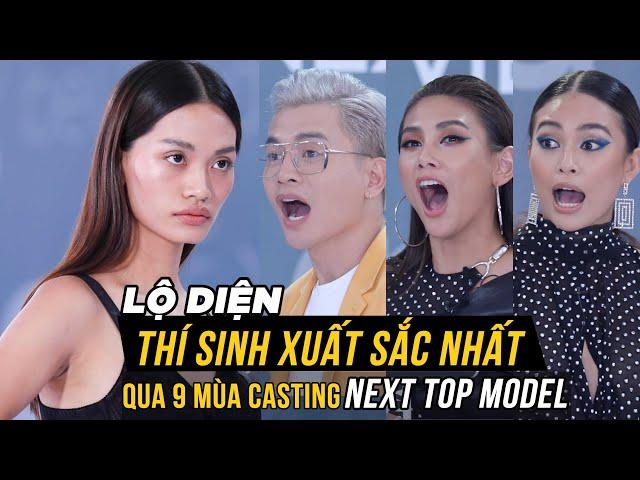 VNTM9 | CASTING SERIES #70: LỘ DIỆN THÍ SINH XUẤT SẮC NHẤT SAU 9 MÙA CASTING NEXT TOP MODEL