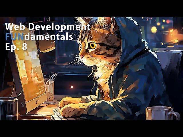 Frameworks and Tools for Productivity - Web Development FUNdamentals Ep. 8