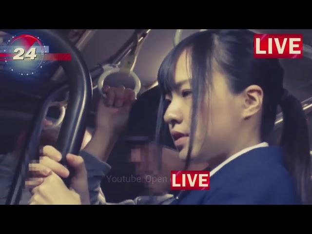 Japan Bus Vlog   Go Home After School   part 3