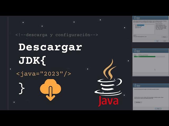 Cómo Descargar e Instalar Java JDK 8  para Windows 10  Java Development Kit