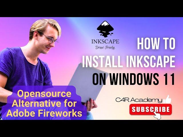 How to install Inkscape On Windows