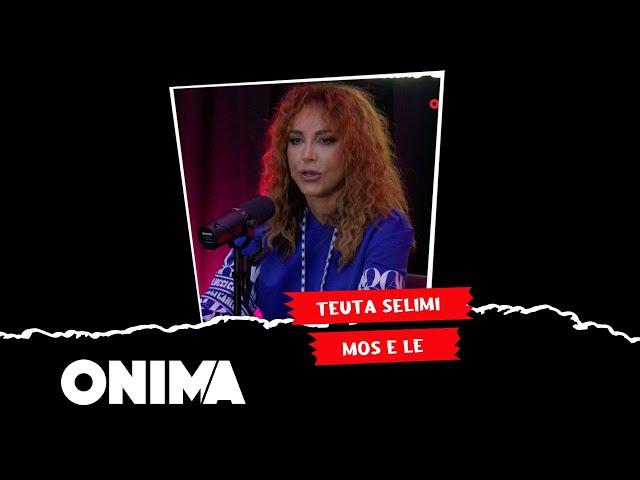 Teuta Selimi performon LIVE kengen "Mos e le"