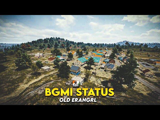 Old Erangel ️ | Bgmi/Pubg WhatsApp Status | Bgmi Velocity Edit #bgmi#status#pubg