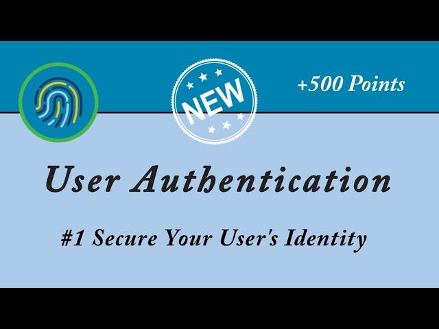 Secure your Users Identity||User Authentication||Prerequisite||Challenge 1 updated||Admin Trailmix