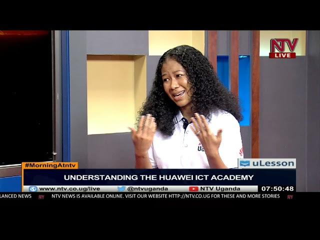 BUSINESS UPDATE: Understanding the Huawei ICT academy