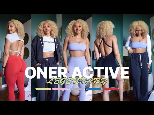 Oner Active Legendary Capsule |  Honest Try on Haul & Review | Is It Worth the Hype?